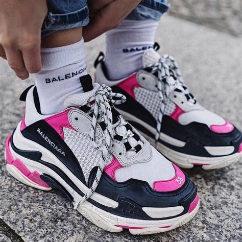 replica balenciaga shoes girls|genuine replica shoes.